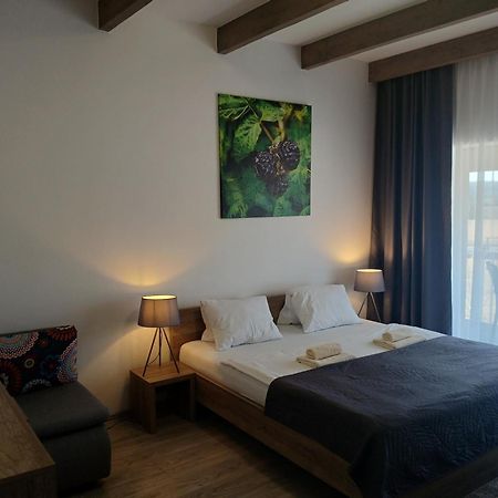Apartments Ceresnovy Sad & Wellness Vysoké Tatry Exterior foto