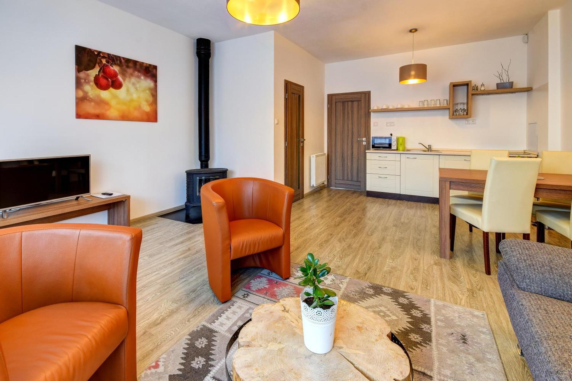 Apartments Ceresnovy Sad & Wellness Vysoké Tatry Exterior foto
