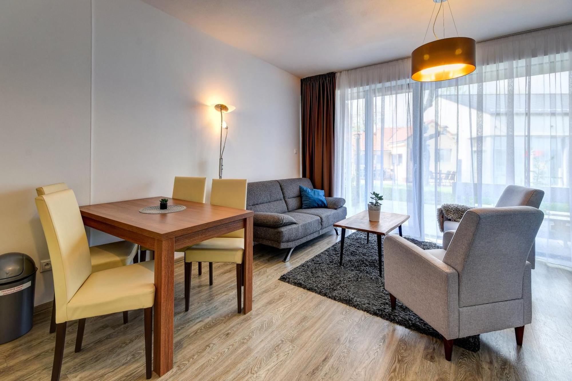 Apartments Ceresnovy Sad & Wellness Vysoké Tatry Exterior foto