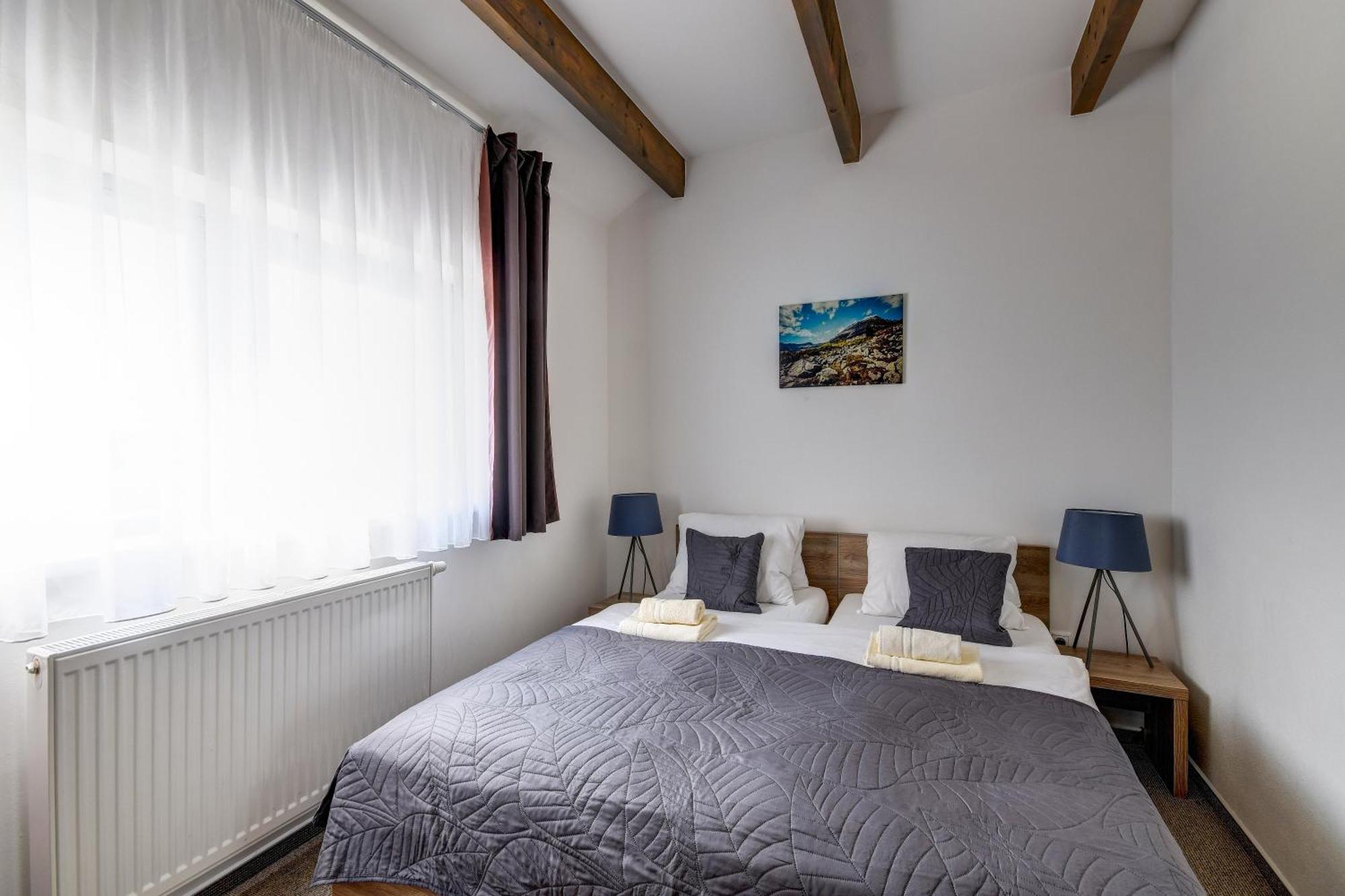 Apartments Ceresnovy Sad & Wellness Vysoké Tatry Exterior foto