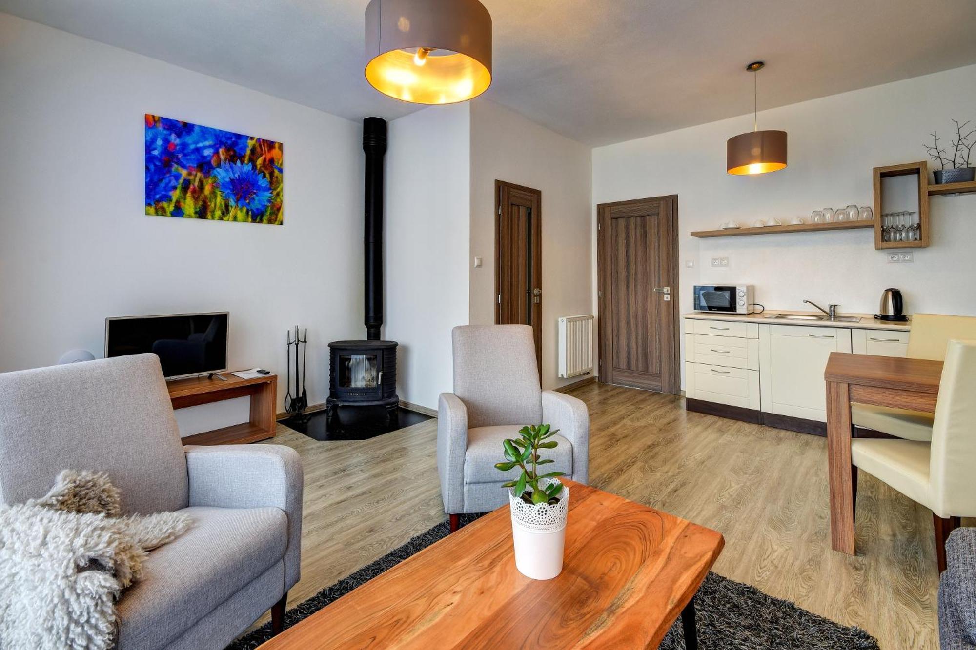 Apartments Ceresnovy Sad & Wellness Vysoké Tatry Exterior foto