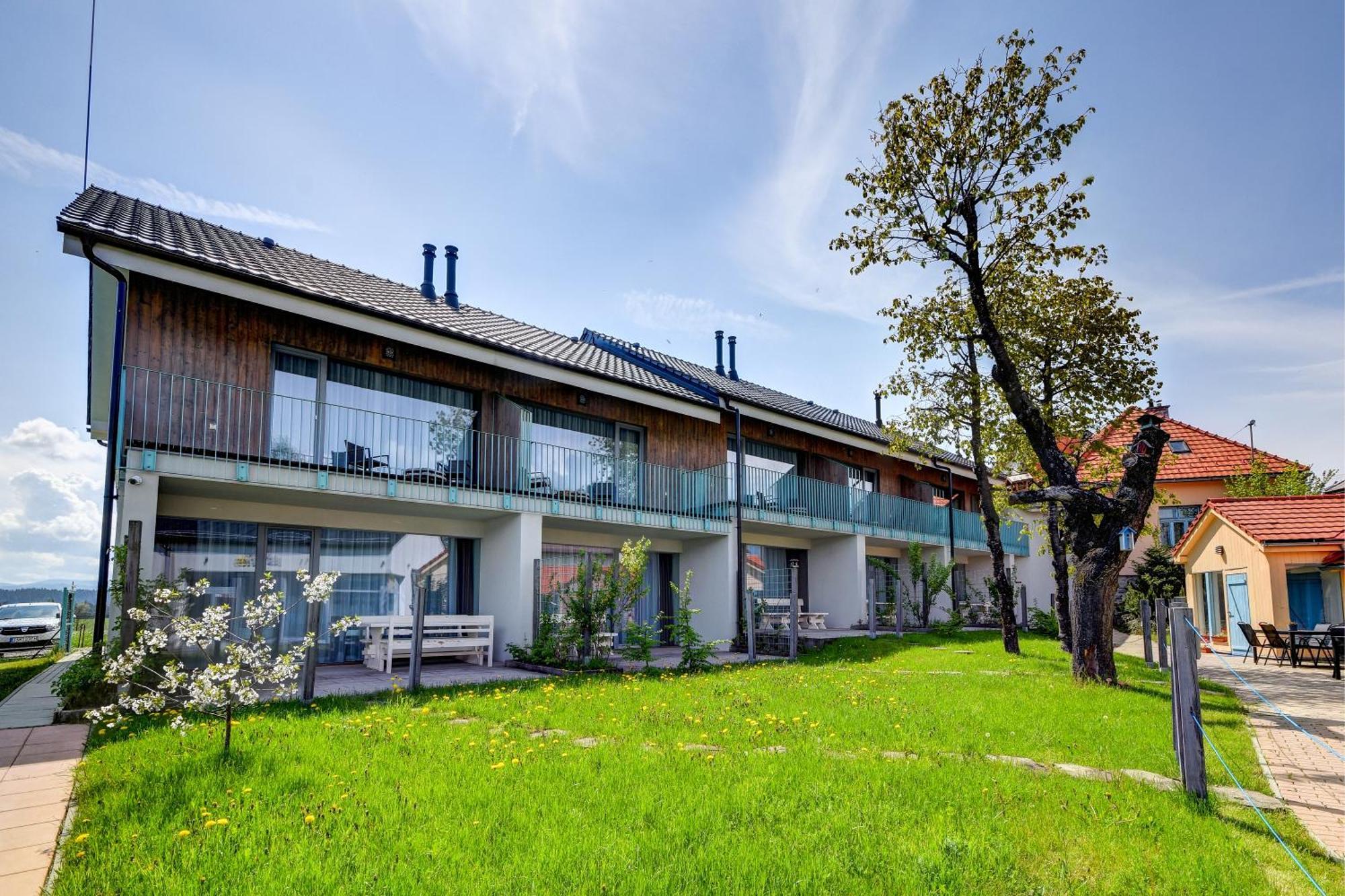 Apartments Ceresnovy Sad & Wellness Vysoké Tatry Exterior foto
