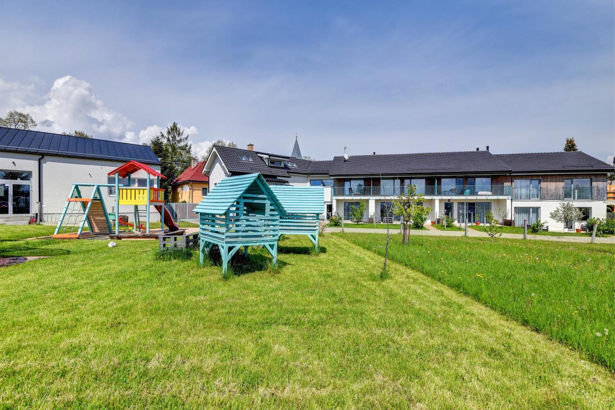 Apartments Ceresnovy Sad & Wellness Vysoké Tatry Exterior foto