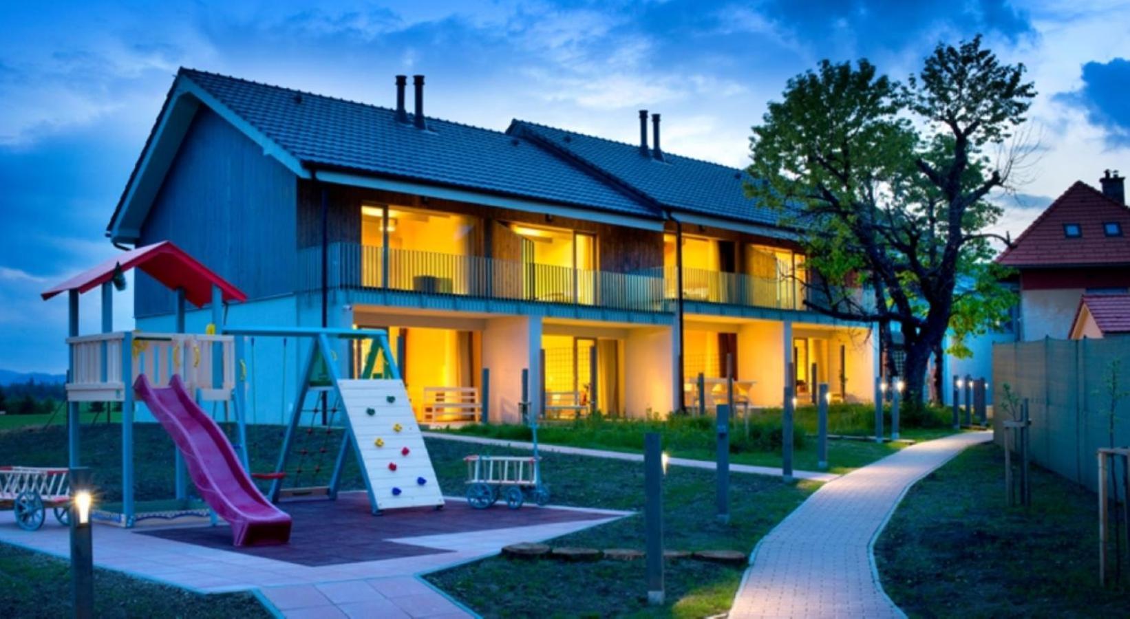 Apartments Ceresnovy Sad & Wellness Vysoké Tatry Exterior foto