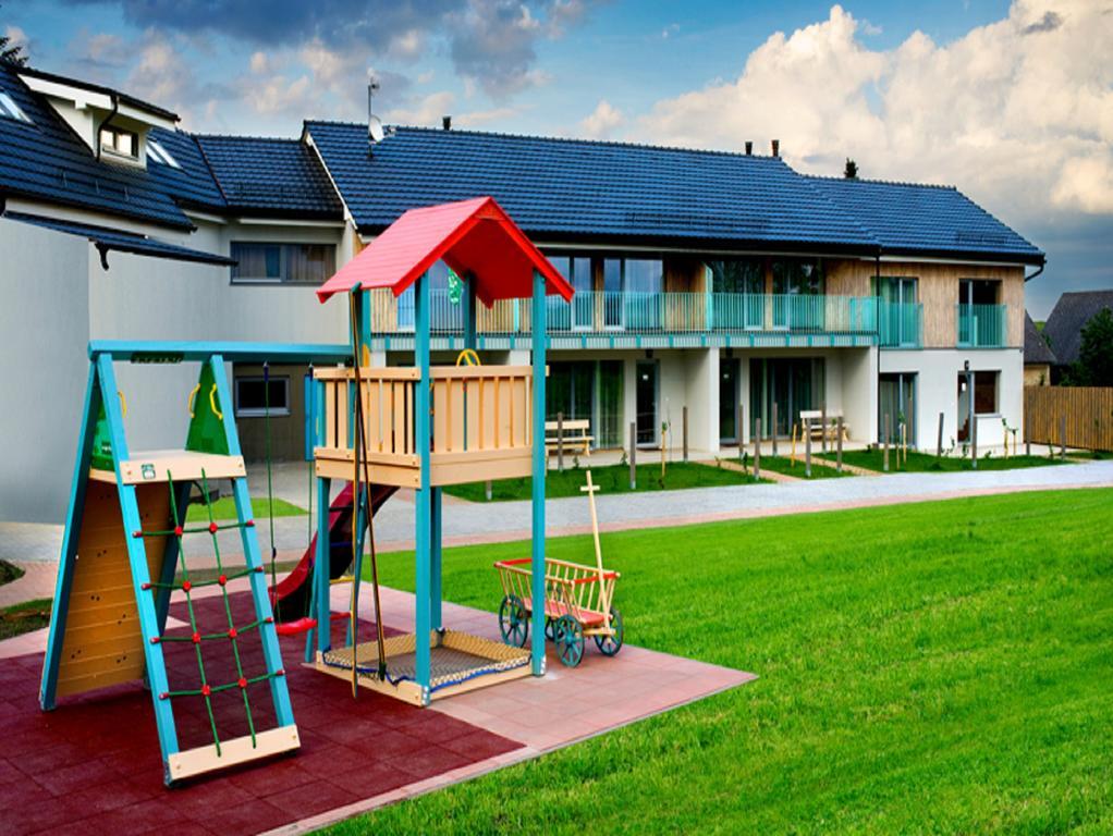Apartments Ceresnovy Sad & Wellness Vysoké Tatry Exterior foto